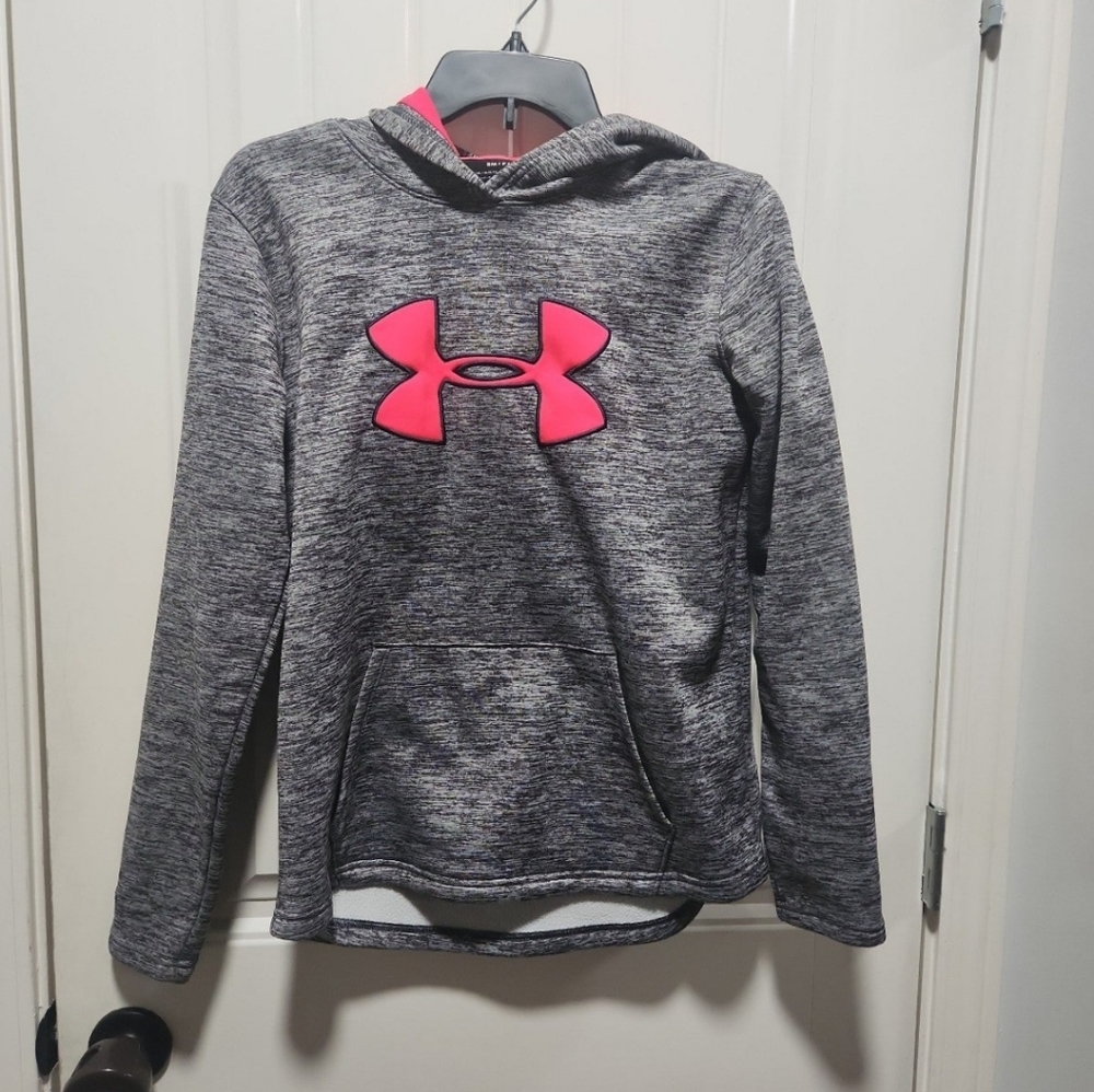 Under armor hoodie